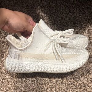 White Sneakers